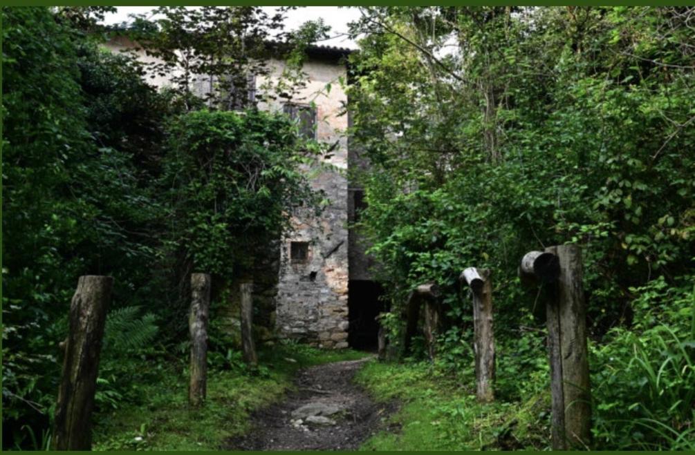 Casalidia Monolocale Leilighet Valli del Pasubio Eksteriør bilde