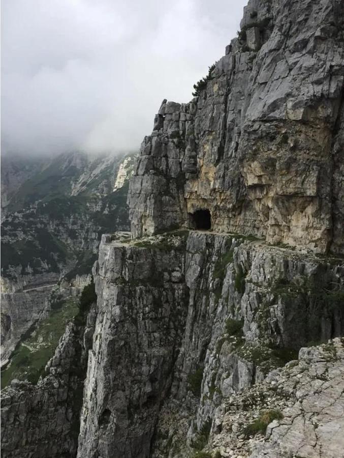 Casalidia Monolocale Leilighet Valli del Pasubio Eksteriør bilde